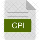 Cpi  Symbol