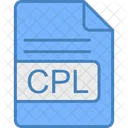 Cpl File Format Icon