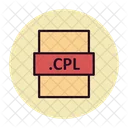 File Type Cpl File Format Icon