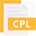 Cpl Format Type Icon