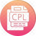 Cpl File File Format File Icon