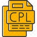 Cpl file  Icon