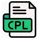 Cpl File Type File Format Icon