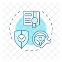 Dealerships Warranty Cpo Warranty Icon