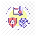 Dealerships Warranty Cpo Warranty Icon