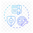 CPO warranty  Icon