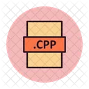 File Type Cpp File Format Icon