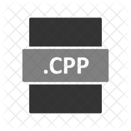 Cpp Icon - Download in Dualtone Style