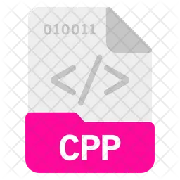 Cpp file  Icon