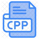 Cpp Document File Icon