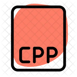 Cpp File  Icon