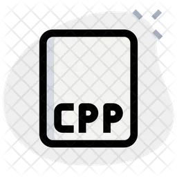 Cpp File  Icon