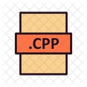 Cpp File Cpp File Format Icon