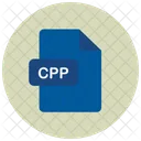 Cpp File Extension Icon