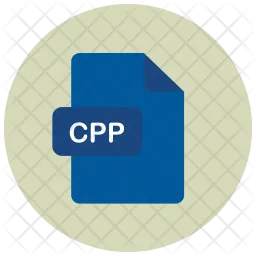 Cpp file  Icon