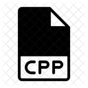 Cpp File  Icon
