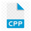 Cpp File  Icon