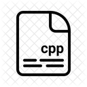 Cpp File  Icon