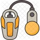 Cpr Coaching Device Icon
