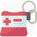 Cpr Keychain Mask Icon