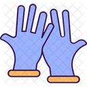 Cpr Gloves  Icon