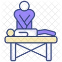 Cpr Medical Resuscitation Icon