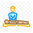 Cpr Procedure Ambulance Icon