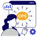 Cps Distributor Cps Network Cps Website Icon