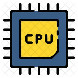 Cpu  Icon