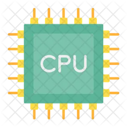 CPU  Ícone