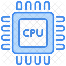 Cpu  Icon