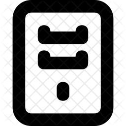 CPU Icon