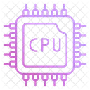 Cpu Processor Chip Icon