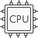 CPU  Ícone