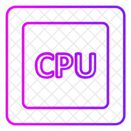 Cpu  Icon