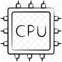 CPU  Ícone