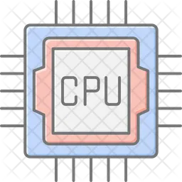 CPU  アイコン