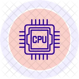 CPU  Ícone