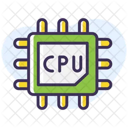 CPU  Ícone