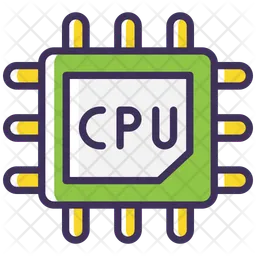 Cpu  Icon