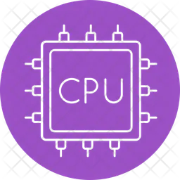 CPU  Ícone