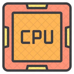 CPU  Ícone