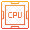 Cpu Chip Microchip Icon