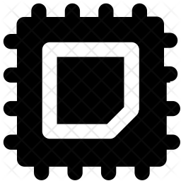 Cpu Icon