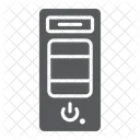System Unit Hardware Icon