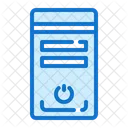 Cpu Computer Security Icon
