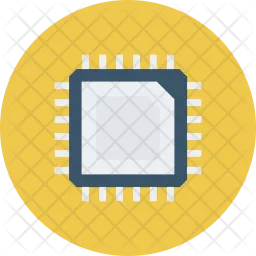 Cpu  Icon