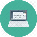 Cpu Design Laptop Icon