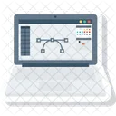 Cpu Design Laptop Icon
