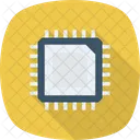 Cpu Hardware Microprocessor Icon